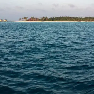 Maldives island luxury resort